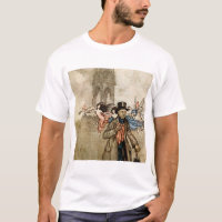 Peter Pan by Arthur Rackham