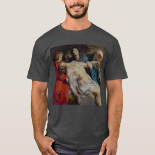 Camiseta Peter Paul Rubens - El entierro