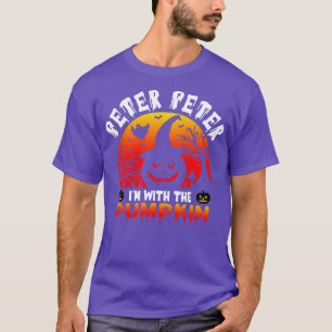 Camiseta peter peter im con la calabaza