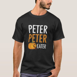 Camiseta Peter Peter Pumpkin