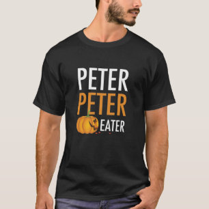 Camiseta Peter Peter Pumpkin