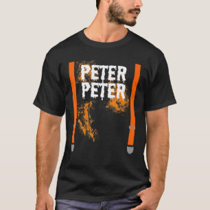 Camiseta Peter Peter Pumpkin Cóstume de Comer