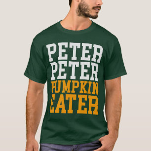 CAMISETA PETER PETER PUMPKIN EATER