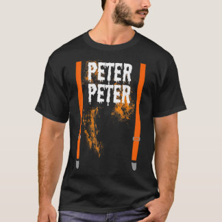 Camiseta Peter Peter Pumpkin Eater Costume