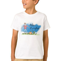Camiseta Peter Pumpkin