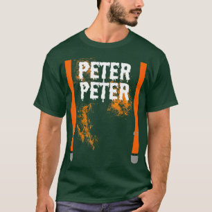 Camiseta Peter Pumpkin Comer disfraz Halloween Splash9