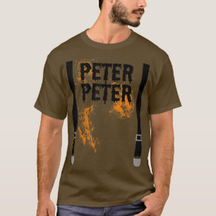Camiseta Peter Pumpkin Eater Disstume Halloween Splash3