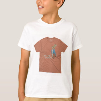Camiseta Peter Rabbit
