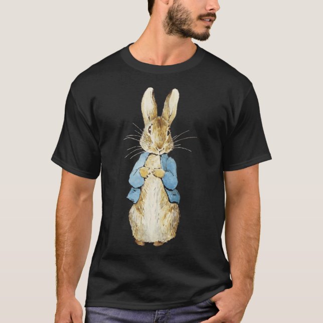 Camiseta Peter Rabbit 5 Classic T-Shirt (Anverso)