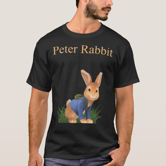 Camiseta Peter Rabbit Classic T-Shirt (Anverso)