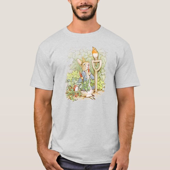 Camiseta Peter Rabbit T-Shirt (Anverso)