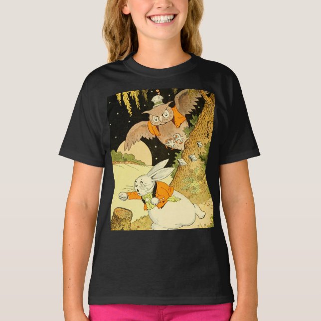 Camiseta Peter Rabbit T-Shirt (Anverso)