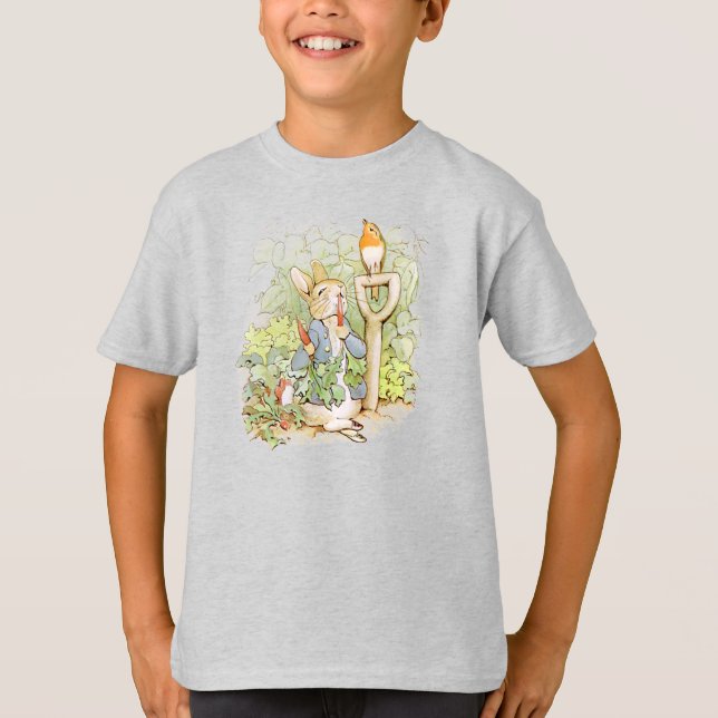 Camiseta Peter Rabbit T-Shirt (Anverso)