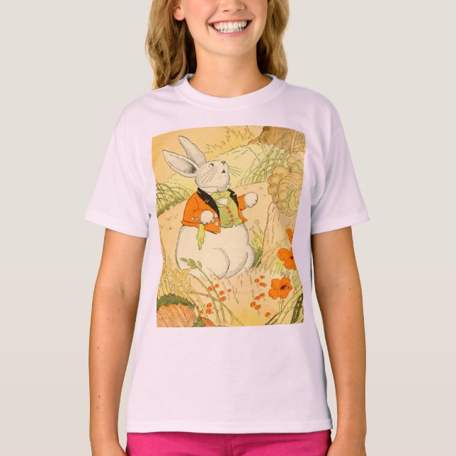 Camiseta Peter Rabbit T-Shirt (Anverso)