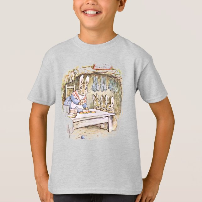 Camiseta Peter Rabbit T-Shirt (Anverso)