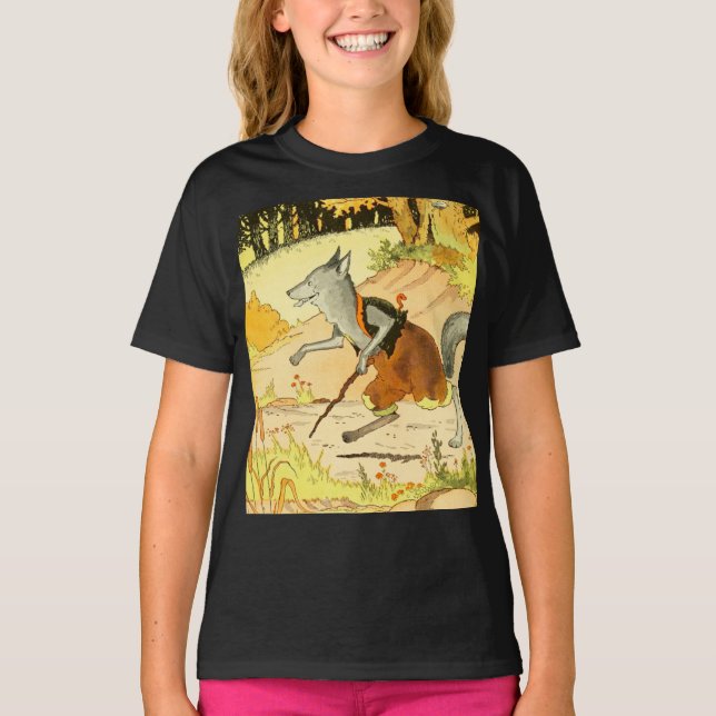 Camiseta Peter Rabbit T-Shirt (Anverso)