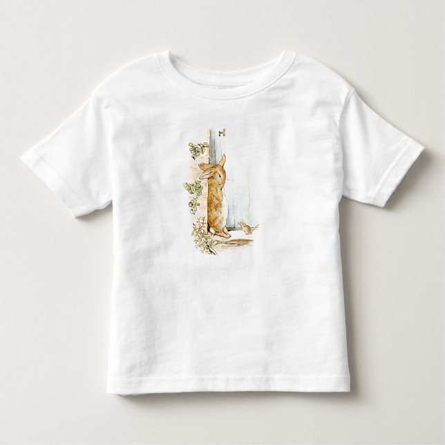 Camiseta Peter Rabbit Toddler (Anverso)