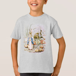 Camiseta Peter Rabbit y Benjamin Bunny T-Shirt