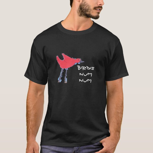 Camiseta Peter Sellers - cita "del fiesta" (Anverso)