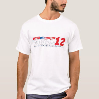Camiseta Peter Wiggin para Hegemon