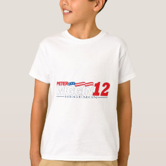 Camiseta Peter Wiggin para Hegemon