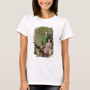 Camiseta Peter y James Romney, 1766 (aceite sobre lienzo)