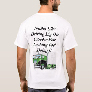 Camiseta Peterbilt
