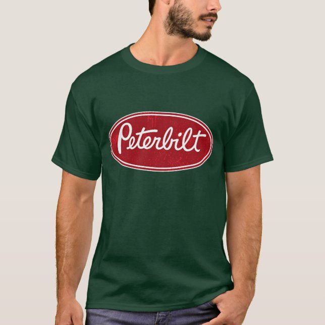 Camiseta peterbilt boy (Anverso)