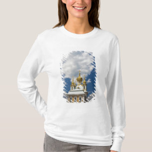 Camiseta Peterhof, Gran Palacio, ala capilla