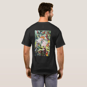 Camiseta Pete's Parrots - Edición de nativos