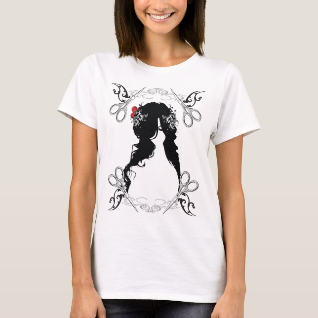 Camiseta Petición de embellecimiento (Anverso)