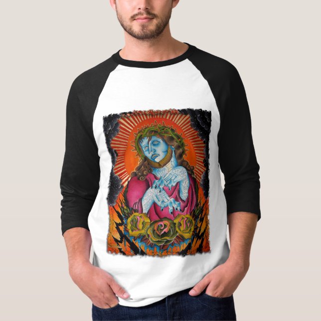 Camiseta Petición de Oren (Anverso)