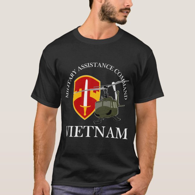 Camiseta Petición especial de MACV (Anverso)