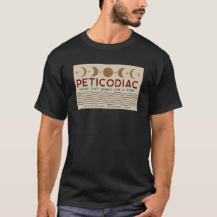 Camiseta Peticodiaco - Río que se dobla como un arco