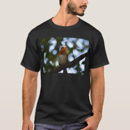 Camiseta Petirrojo