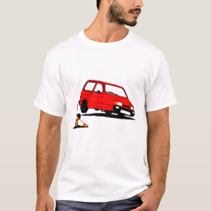 Camiseta Petirrojo confiado