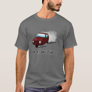 Camiseta Petirrojo Reliant de Hektik