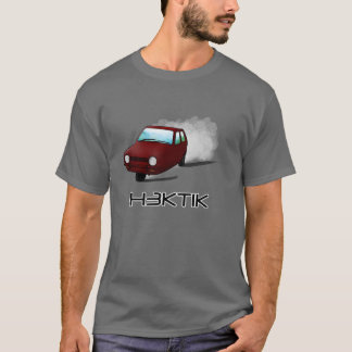Camiseta Petirrojo Reliant de Hektik