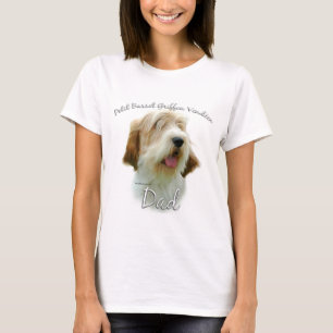 Camiseta Petit Basset Griffon Vendeen Dad 2