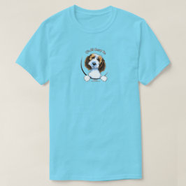 Camiseta Petit Basset Griffon Vendeen Es Todo Sobre Mí