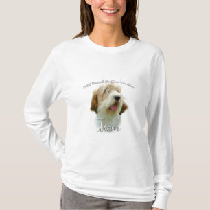 Camiseta Petit Basset Griffon Vendeen Mom 2