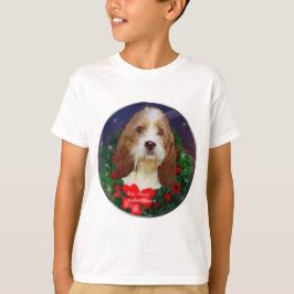 Camiseta Petit Basset Griffon Vendeen Navidades Regalos