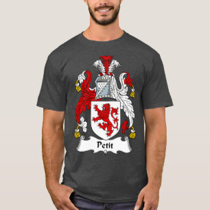 Camiseta Petit Coat of Arms Family Crest 