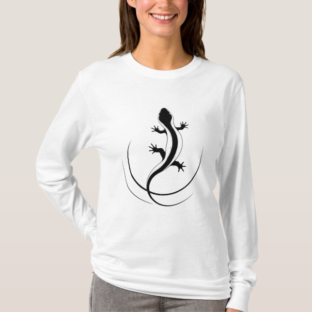 Camiseta Petit Reptile (Anverso)