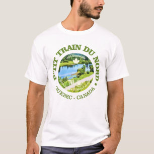Camiseta Petit Train du Nord (ciclismo c)