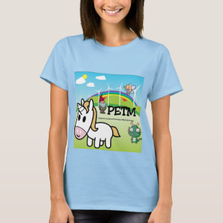 CAMISETA PETM1