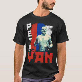 Camiseta Petr Yan Regalos Para Los Hinchas De La MMA Clásic