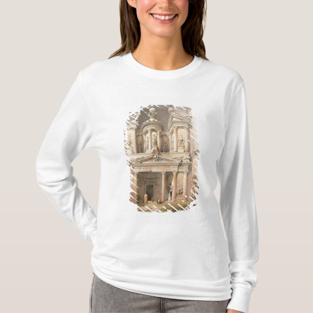 Camiseta Petra (Anverso)