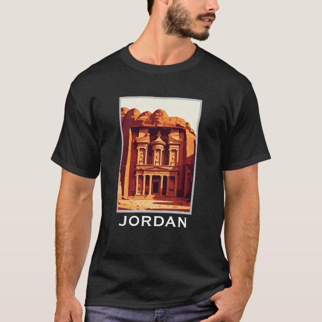 Camiseta Petra Jordan (Anverso)