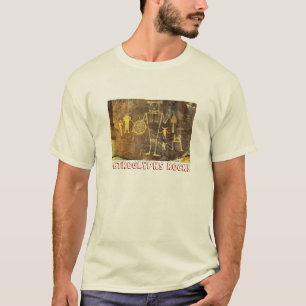 Camiseta Petroglifos